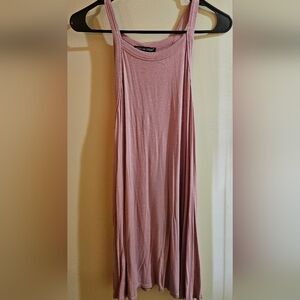 American Dream Dusty Pink Dress